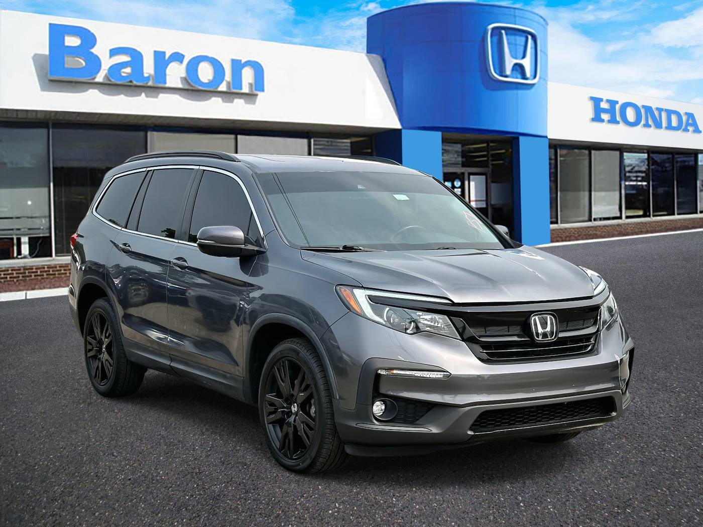 2022 Honda Pilot Special Edition — SUV — 20,638 mi — Patchogue, NY