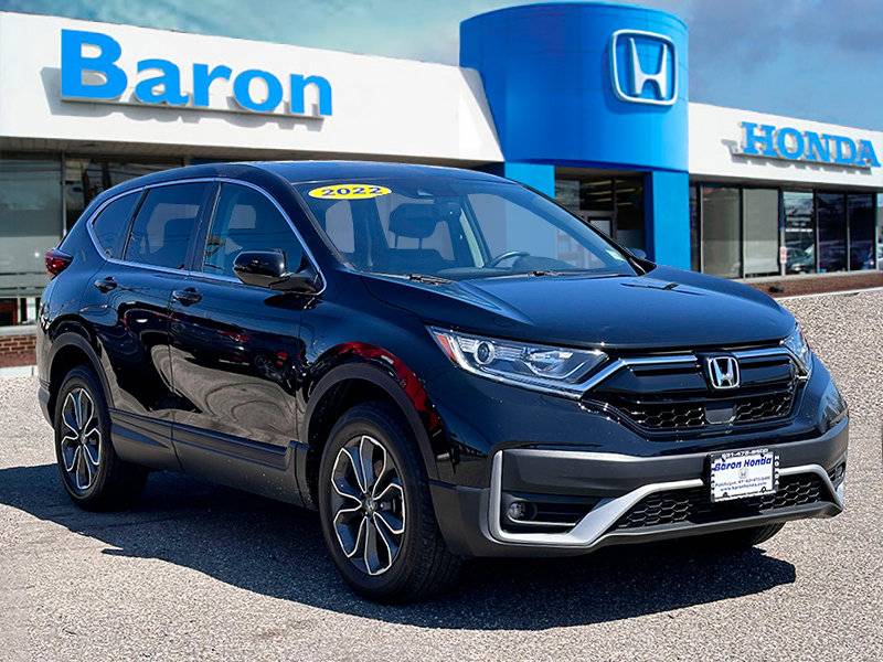 2022 Honda CR-V EX-L — SUV — 44,299 mi — Patchogue, NY