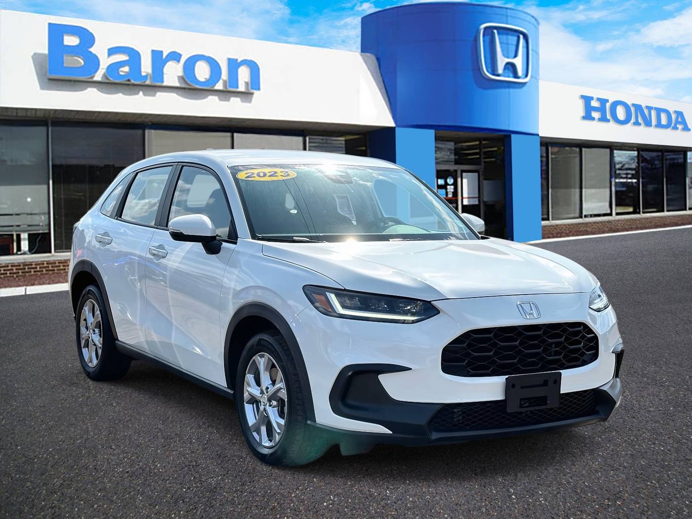 2023 Honda HR-V LX — SUV — 48,544 mi — Patchogue, NY