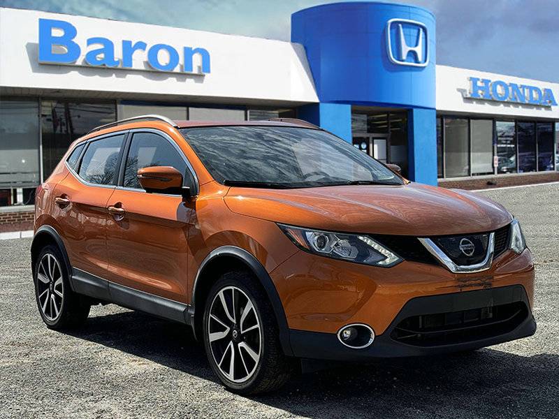 2017 Nissan Rogue Sport SL — SUV — 45,235 mi — Patchogue, NY