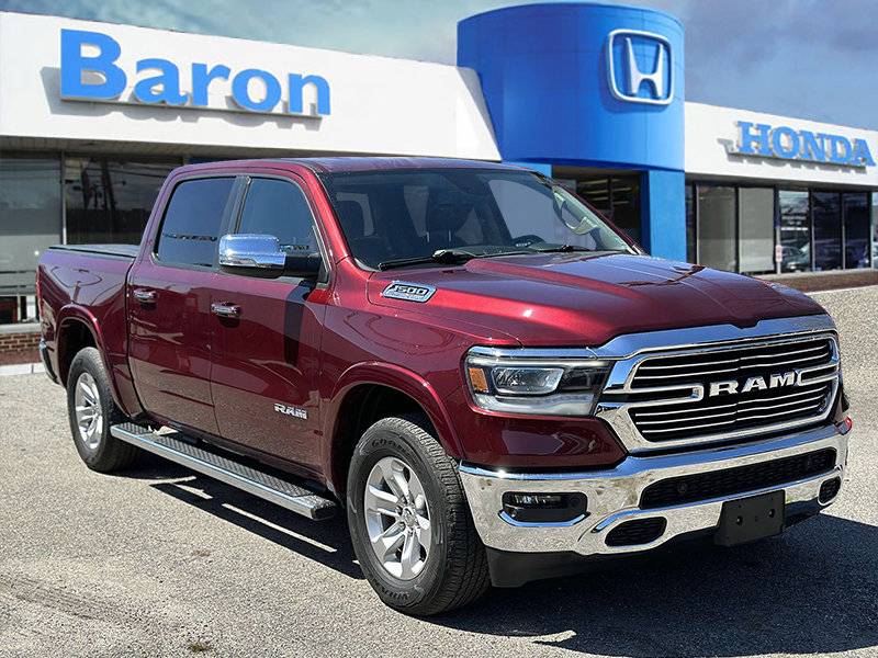 2020 Ram 1500 Laramie — Pickup Truck — 18,245 mi — Patchogue, NY