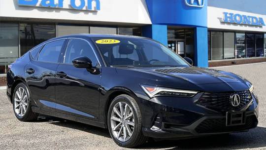 2023 Acura Integra Standard — Hatchback — 45,347 mi — Patchogue, NY