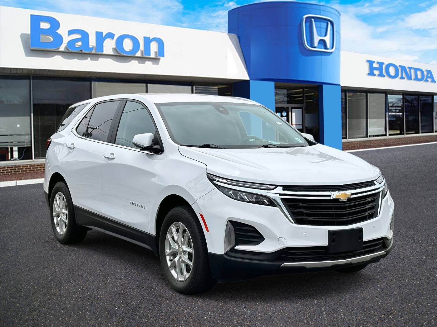2022 Chevrolet Equinox LT — SUV — 31,138 mi — Patchogue, NY