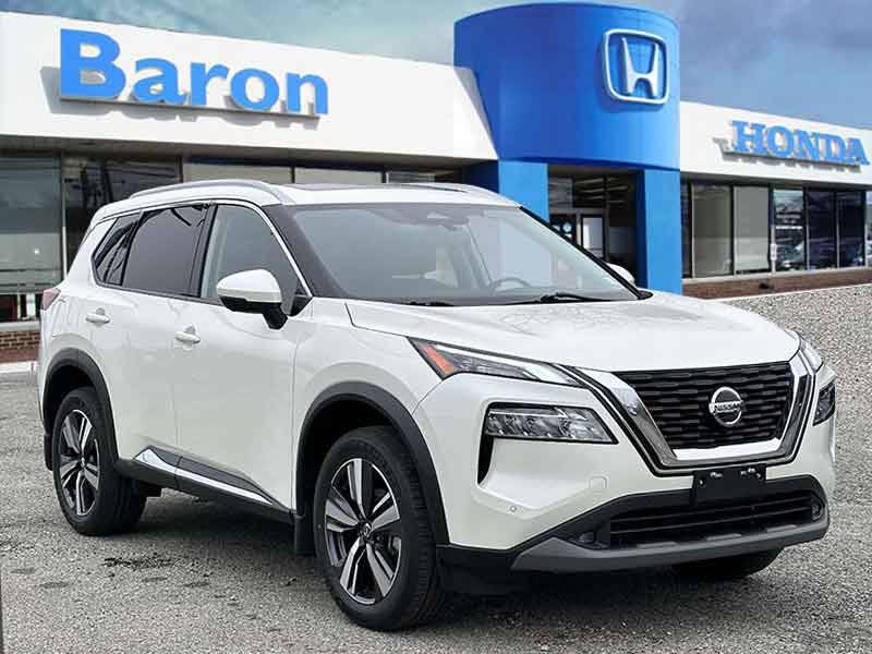 2021 Nissan Rogue SL — SUV — 6,168 mi — Patchogue, NY