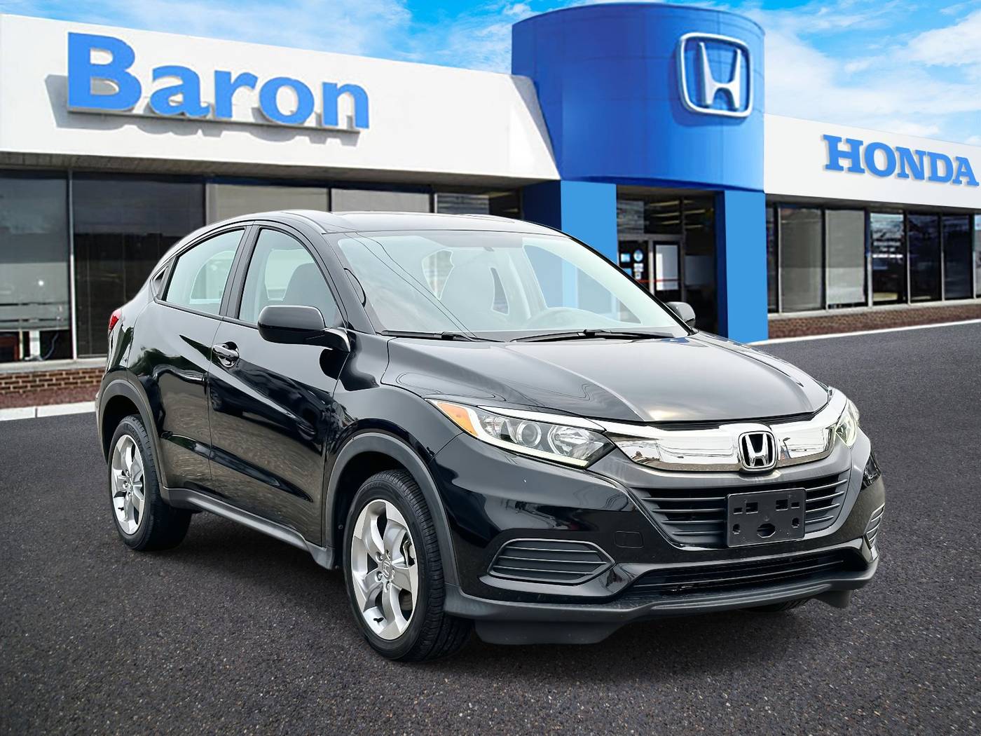 2019 Honda HR-V LX — SUV — 66,784 mi — Patchogue, NY
