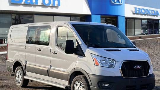 2022 Ford Transit Cargo Van T-250 — Cargo Van — 17,885 mi — Patchogue, NY