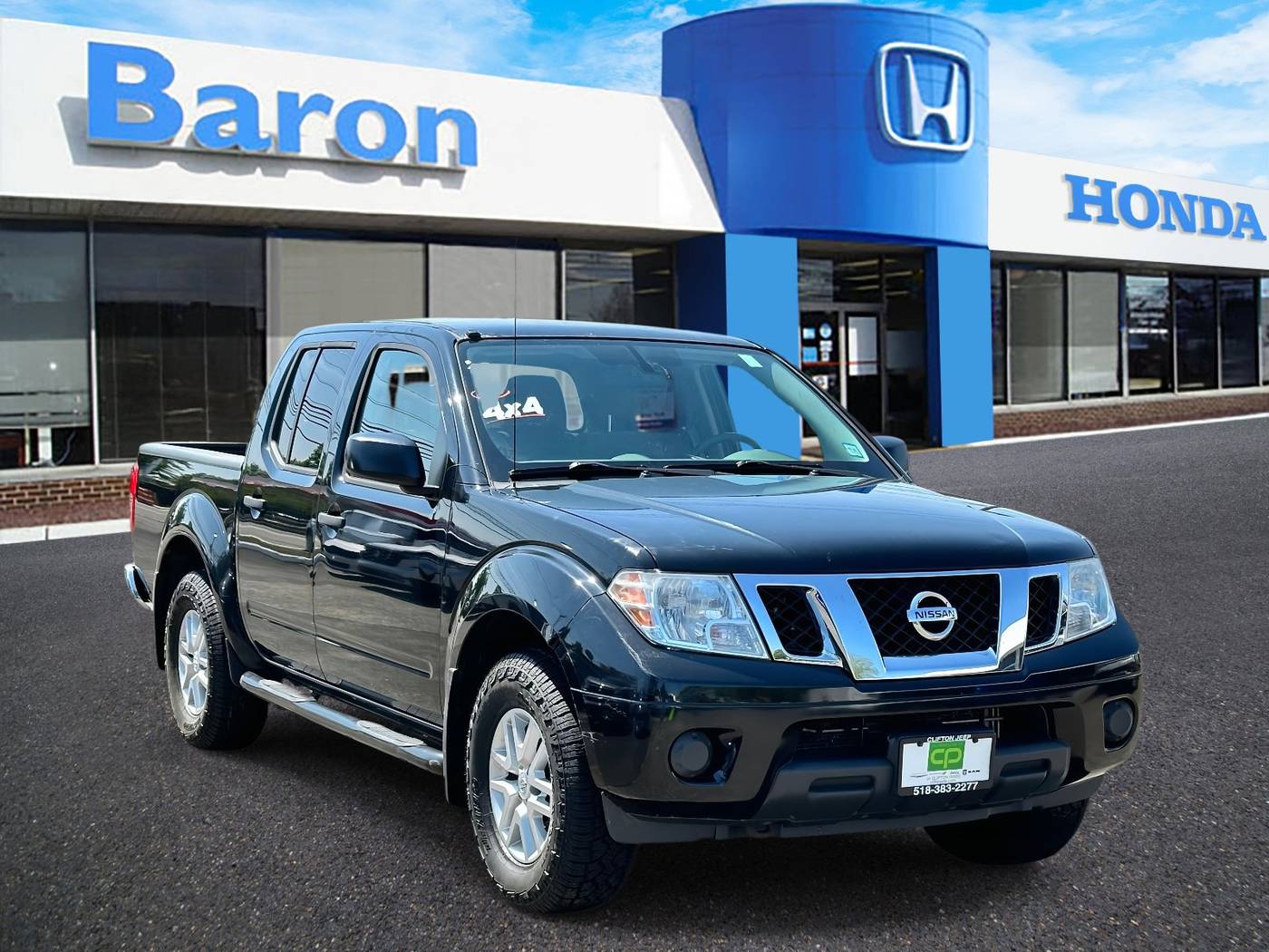 2019 Nissan Frontier SV V6 — Pickup Truck — 66,915 mi — Patchogue, NY