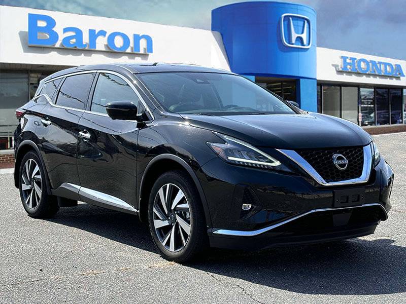 2024 Nissan Murano SL — SUV — 13,086 mi — Patchogue, NY