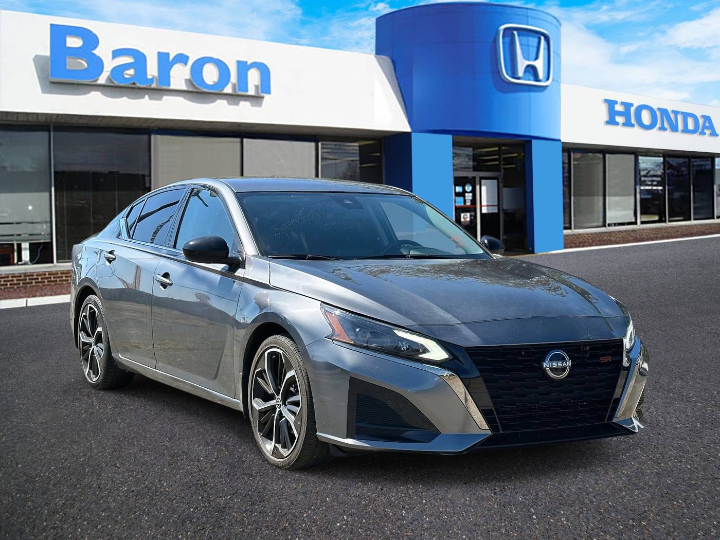 2024 Nissan Altima SR — Sedan — 32,127 mi — Patchogue, NY