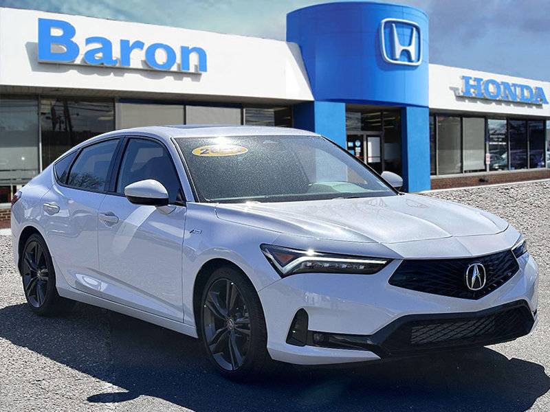 2024 Acura Integra A-Spec Package — Hatchback — 11,589 mi — Patchogue, NY