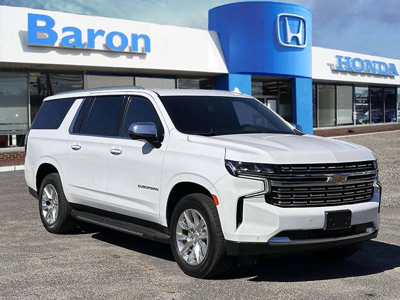 2023 Chevrolet Suburban Premier — SUV — 48,773 mi — Patchogue, NY