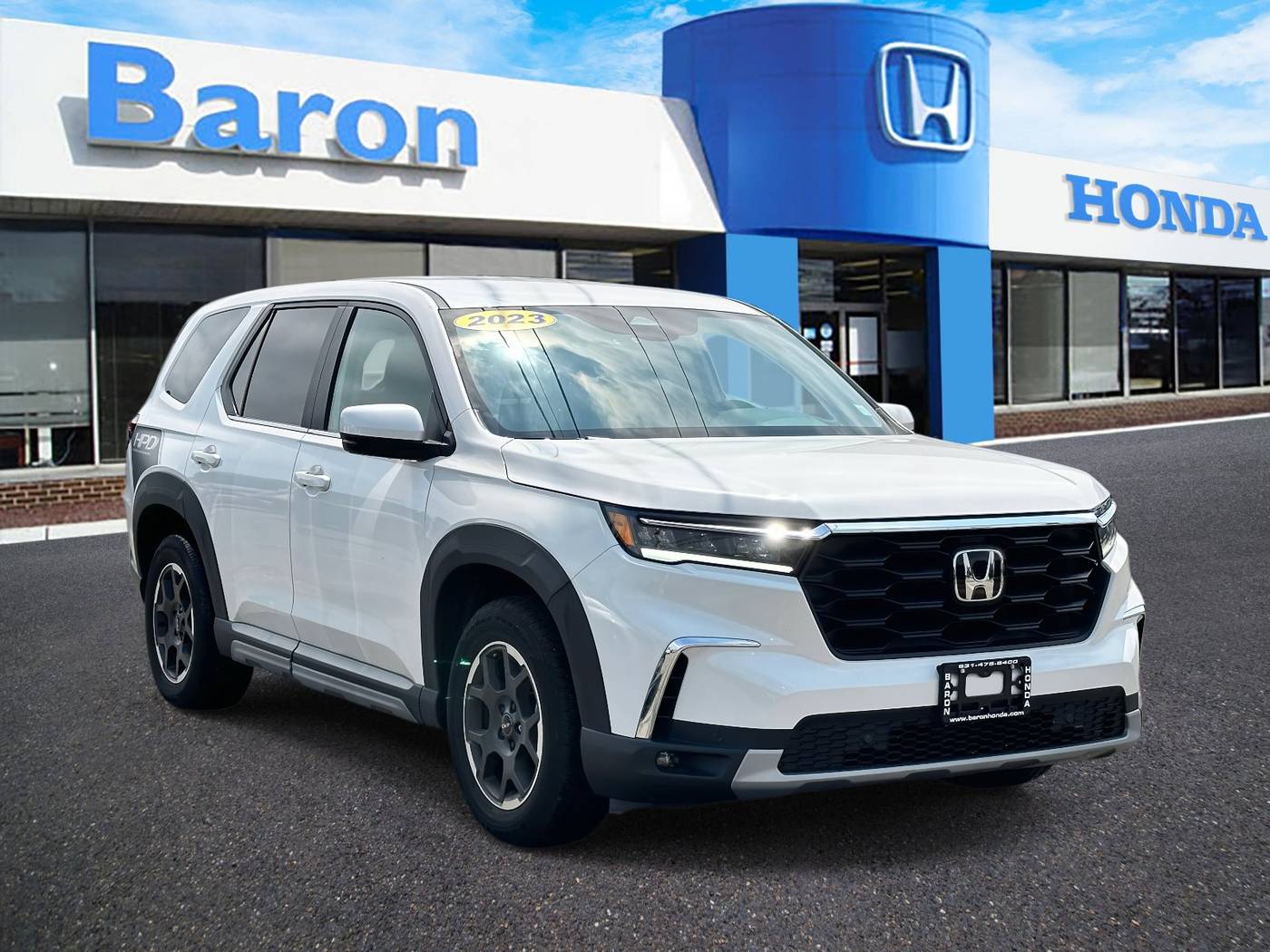 2023 Honda Pilot EX-L 8 Passenger — SUV — 9,324 mi — Patchogue, NY