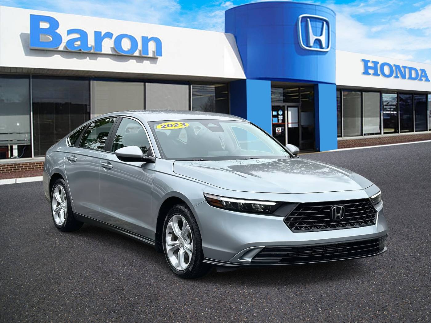 2023 Honda Accord LX — Sedan — 33,745 mi — Patchogue, NY