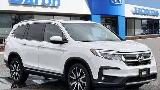 2022 Honda Pilot Touring — SUV — 27,087 mi — Patchogue, NY