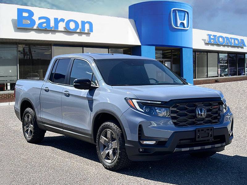 2025 Honda Ridgeline TrailSport — Pickup Truck — 644 mi — Patchogue, NY