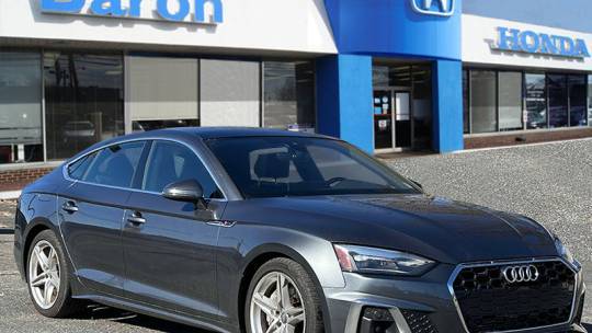 2021 Audi A5 Premium — Hatchback — 63,906 mi — Patchogue, NY