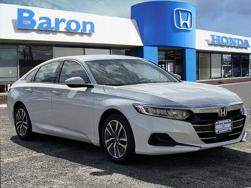 2022 Honda Accord Hybrid — Sedan — 27,055 mi — Patchogue, NY