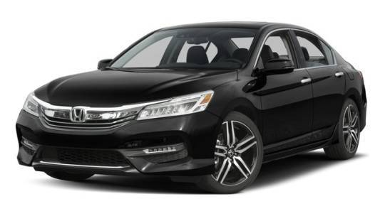 2017 Honda Accord Touring — Sedan — 66,151 mi — Patchogue, NY