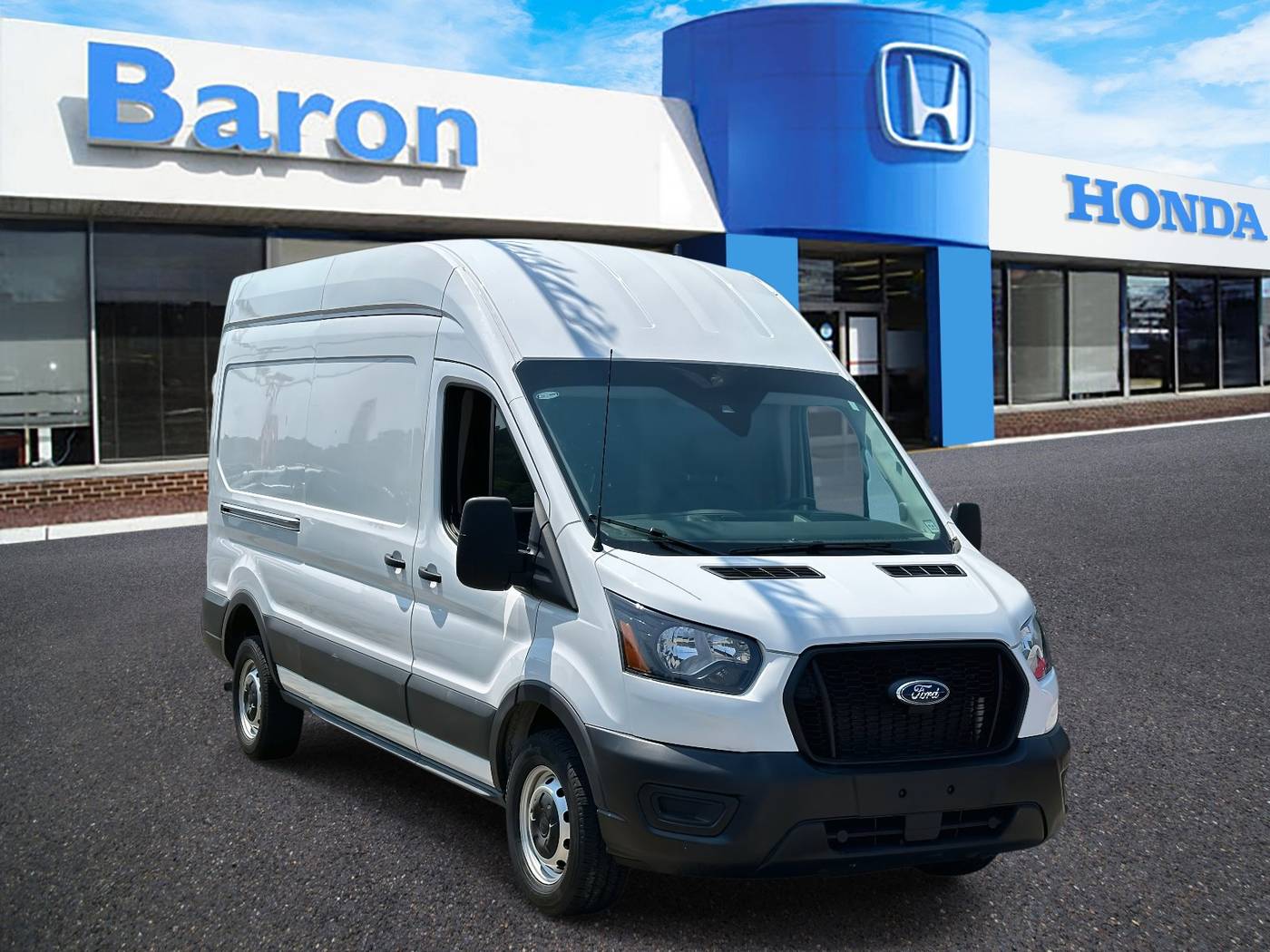 2023 Ford Transit Cargo Van T-250 — Cargo Van — 32,987 mi — Patchogue, NY