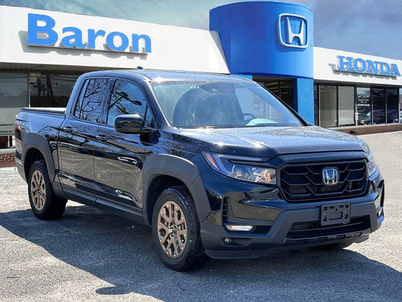 2021 Honda Ridgeline Sport — Pickup Truck — 29,252 mi — Patchogue, NY