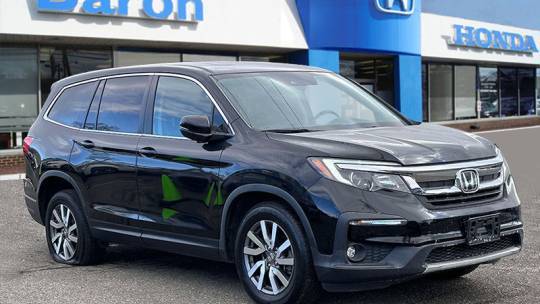 2020 Honda Pilot EX-L — SUV — 53,892 mi — Patchogue, NY