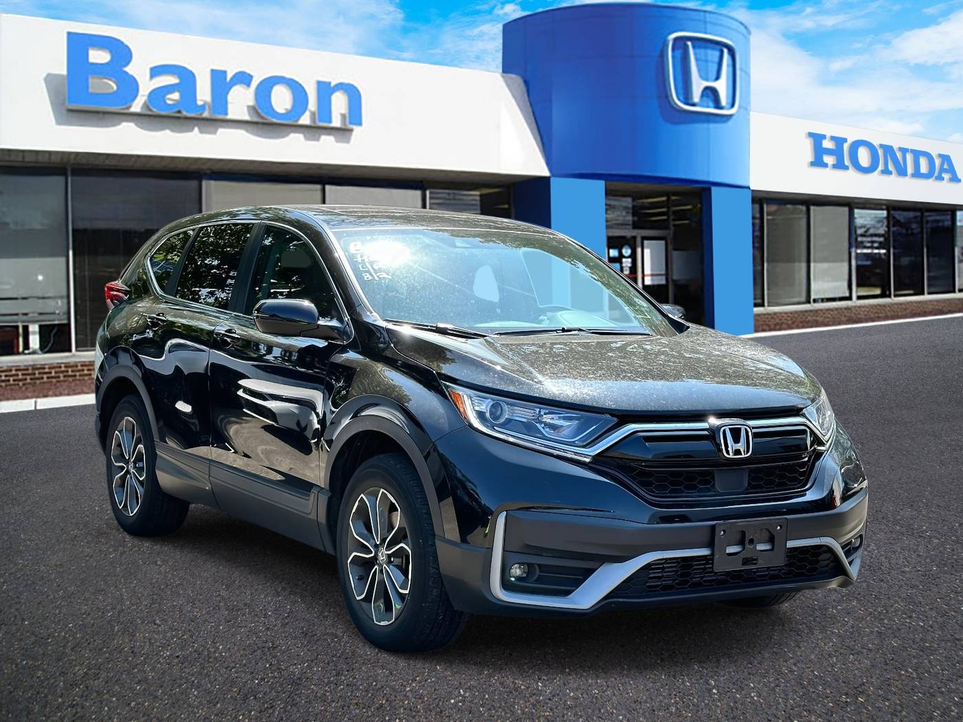 2022 Honda CR-V EX-L — SUV — 36,500 mi — Patchogue, NY