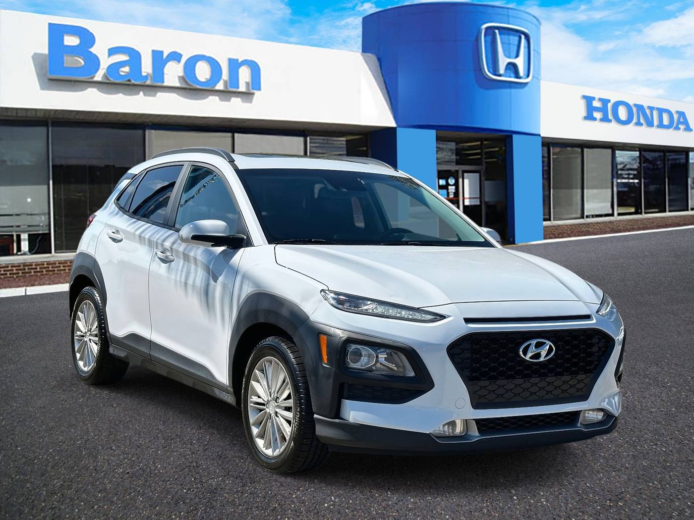 2019 Hyundai Kona SEL — SUV — 76,002 mi — Patchogue, NY
