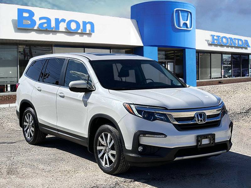 2022 Honda Pilot EX-L — SUV — 92,458 mi — Patchogue, NY