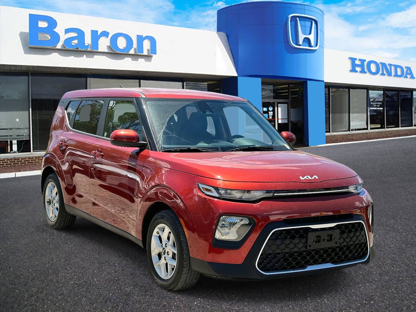 2022 Kia Soul LX — Hatchback — 55,567 mi — Patchogue, NY
