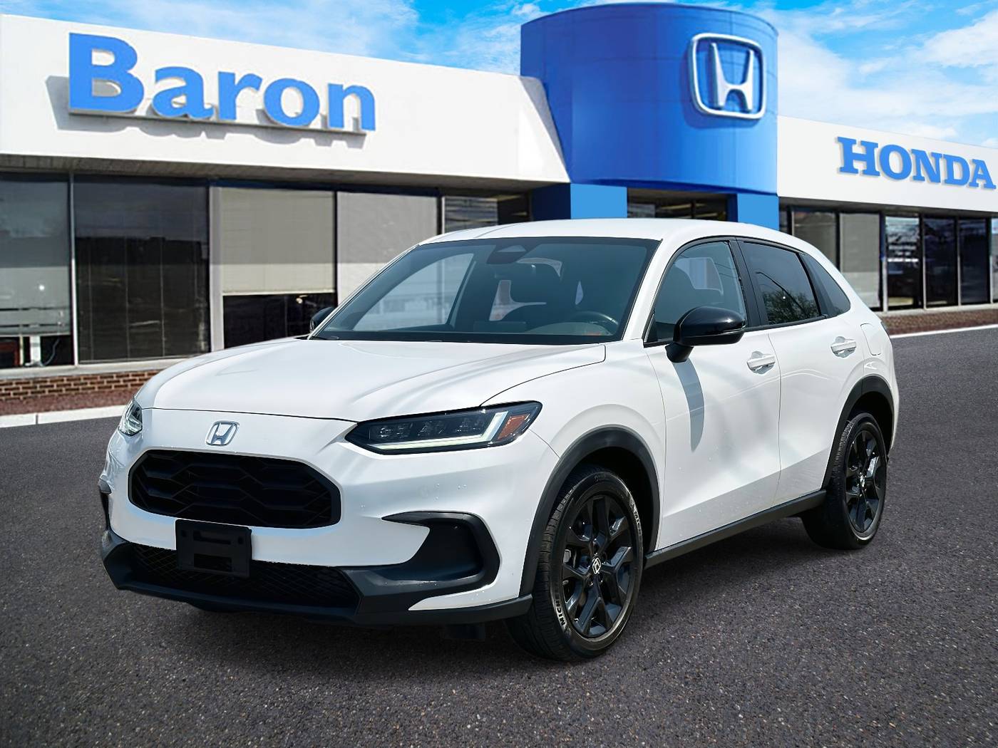 2023 Honda HR-V Sport — SUV — 39,842 mi — Patchogue, NY
