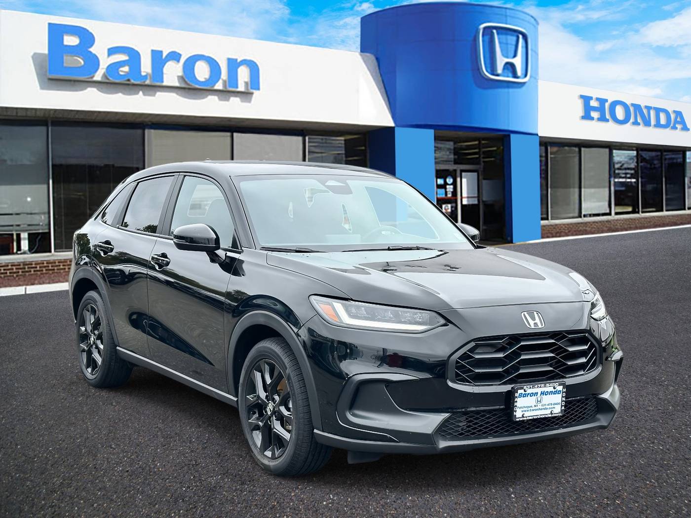 2023 Honda HR-V Sport — SUV — 30,305 mi — Patchogue, NY