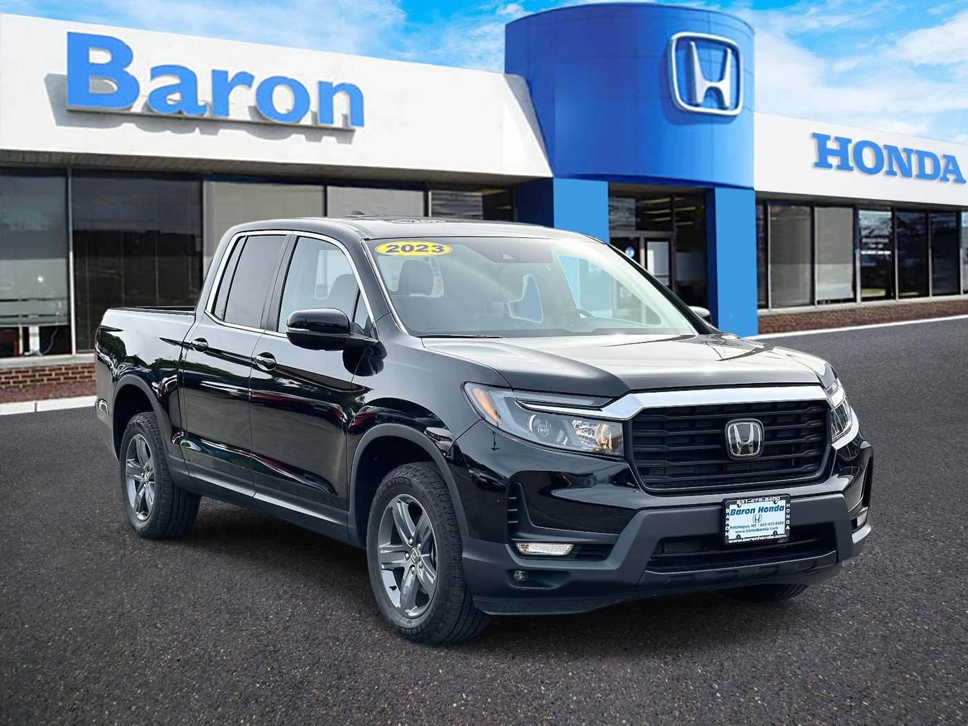 2023 Honda Ridgeline RTL — Pickup Truck — 32,311 mi — Patchogue, NY