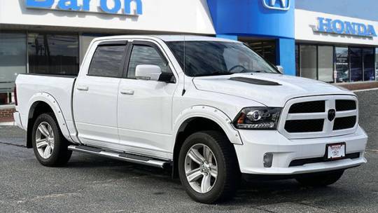 2016 Ram 1500 Sport — Pickup Truck — 80,454 mi — Patchogue, NY
