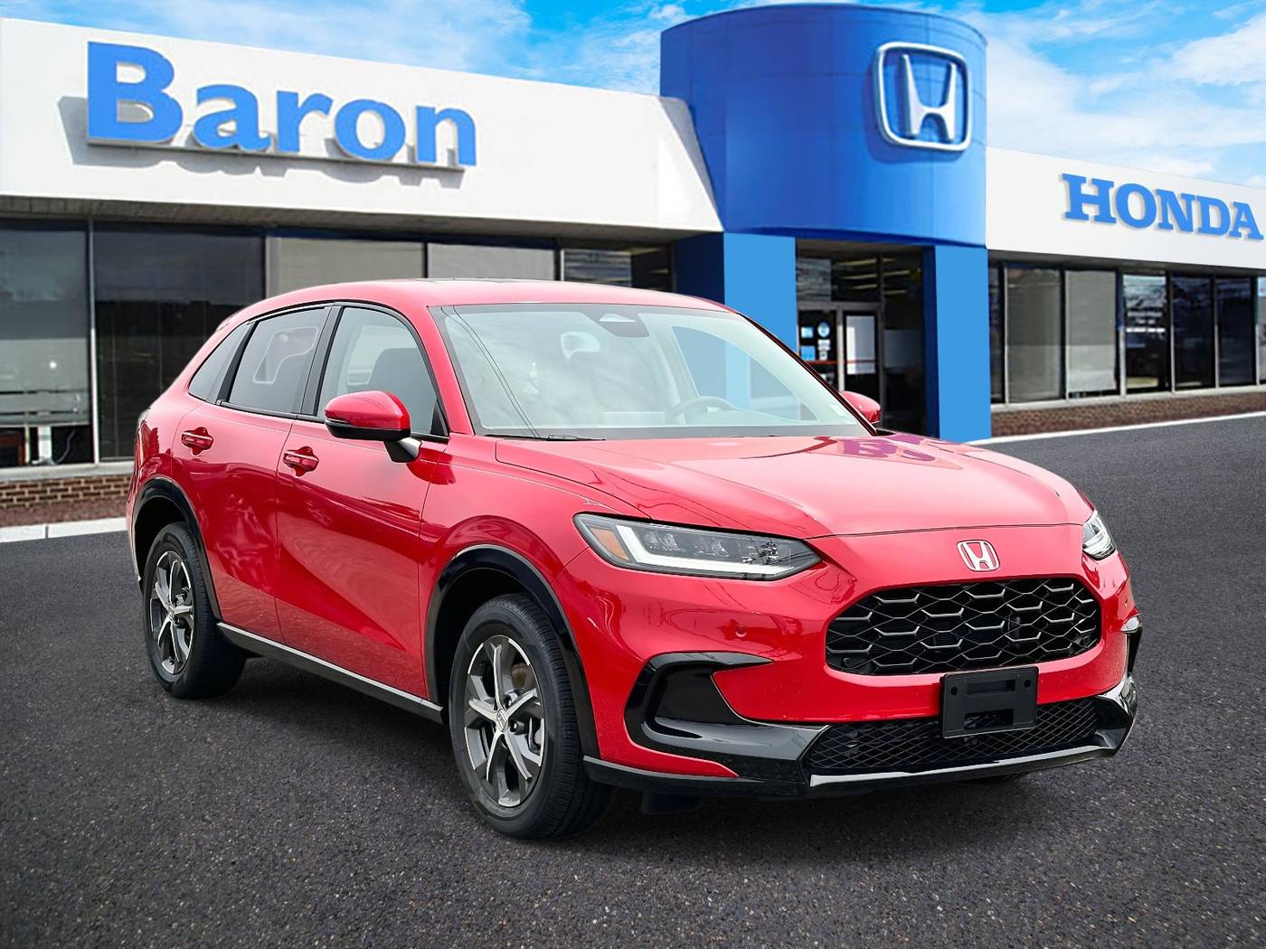 2025 Honda HR-V EX-L — SUV — 437 mi — Patchogue, NY