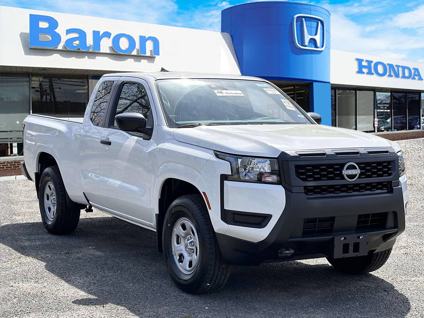 2025 Nissan Frontier S — Pickup Truck — 16 mi — Patchogue, NY