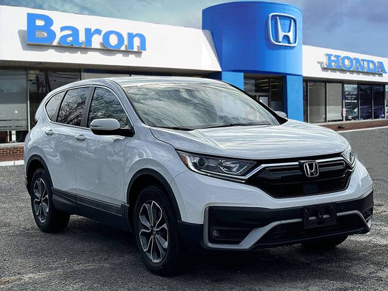 2022 Honda CR-V EX-L — SUV — 36,271 mi — Patchogue, NY