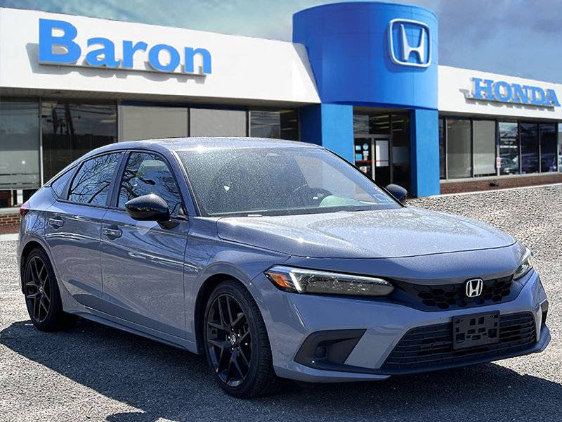 2022 Honda Civic Sport — Hatchback — 35,892 mi — Patchogue, NY