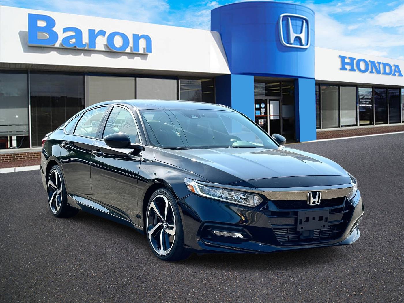 2020 Honda Accord Sport — Sedan — 26,922 mi — Patchogue, NY