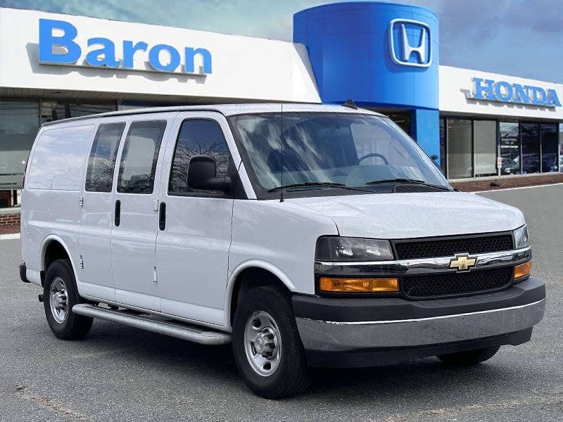 2022 Chevrolet Express Cargo Van Base — Cargo Van — 31,100 mi — Patchogue, NY