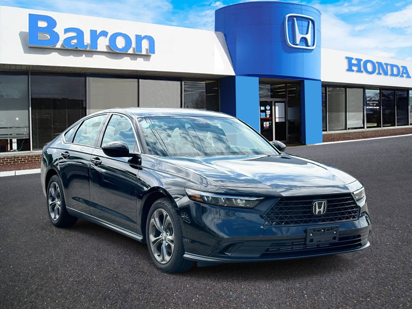 2023 Honda Accord EX — Sedan — 15,903 mi — Patchogue, NY