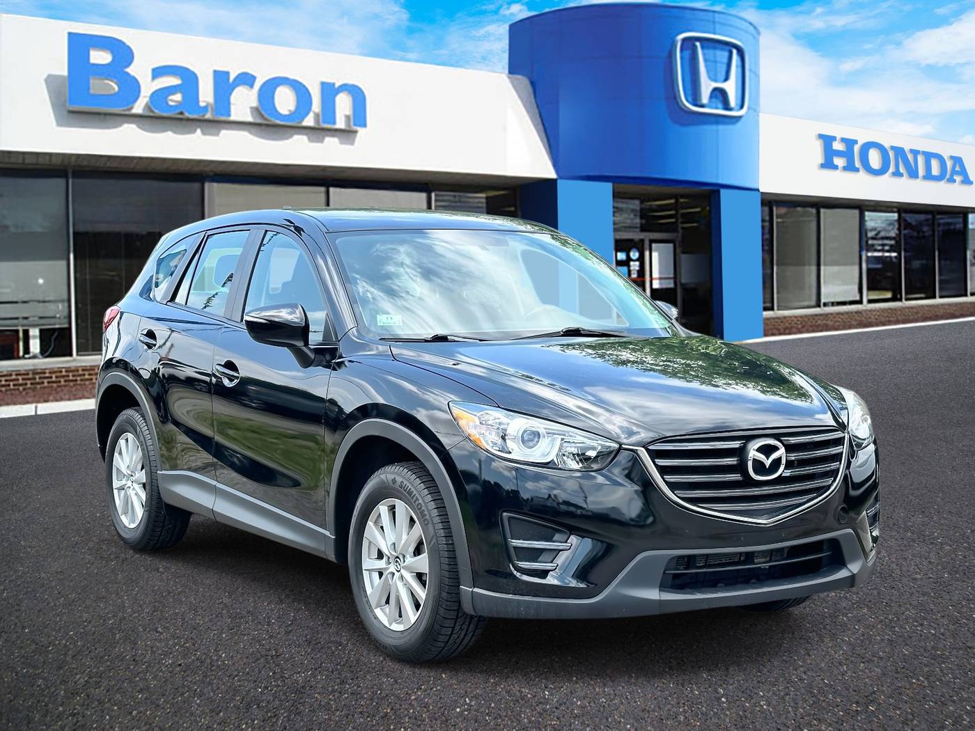 2016 Mazda CX-5 Sport — SUV — 73,615 mi — Patchogue, NY
