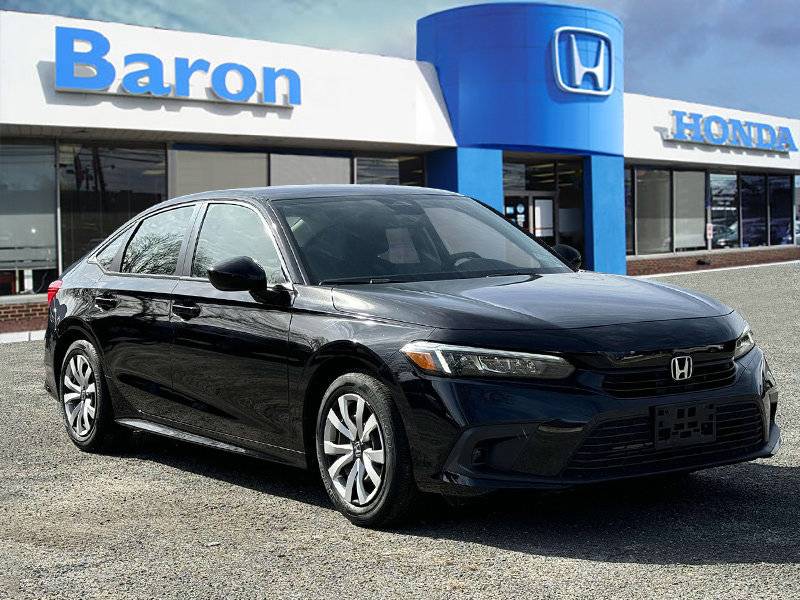 2023 Honda Civic LX — Sedan — 27,560 mi — Patchogue, NY
