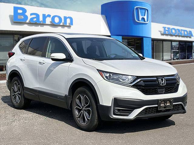 2020 Honda CR-V EX — SUV — 24,225 mi — Patchogue, NY