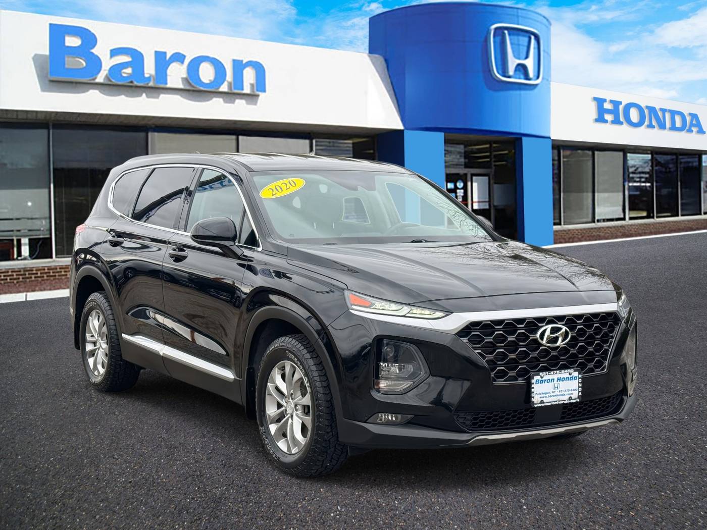 2020 Hyundai Santa Fe SEL — SUV — 69,069 mi — Patchogue, NY