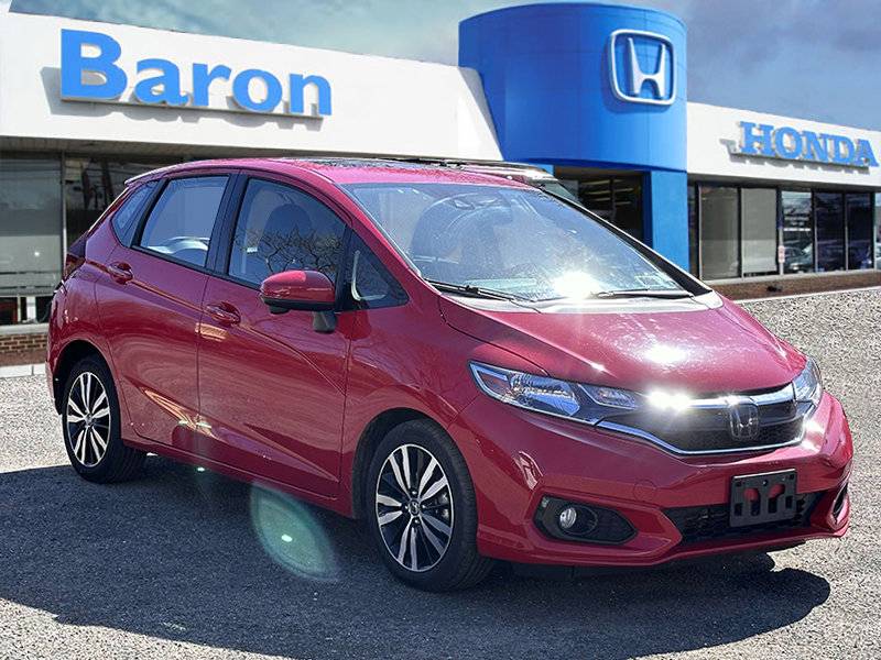 2019 Honda Fit EX — Hatchback — 91,633 mi — Patchogue, NY