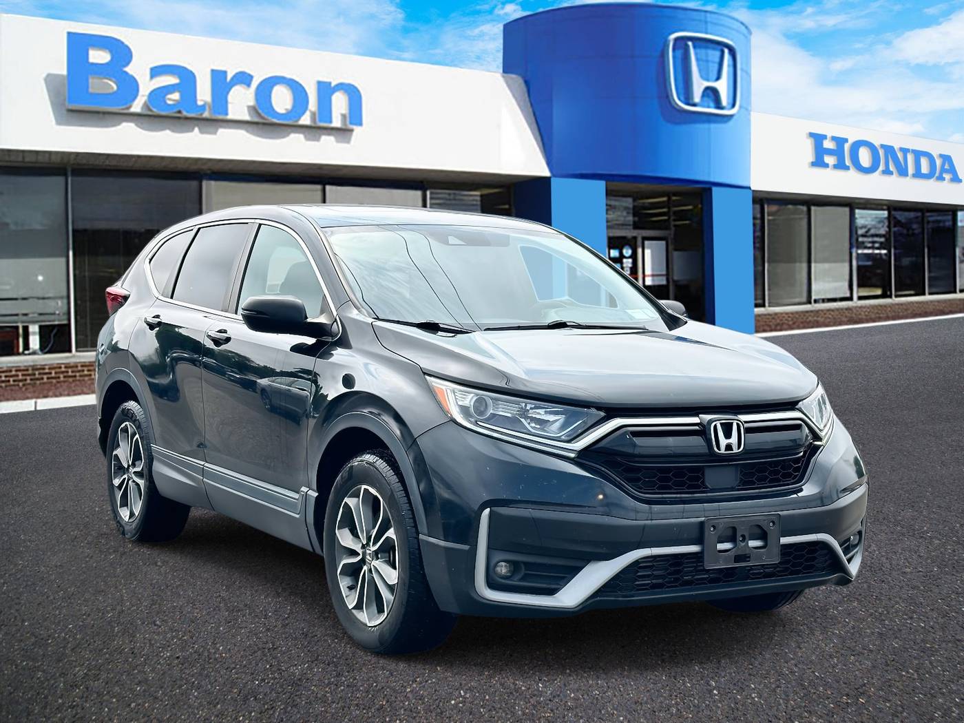 2022 Honda CR-V EX-L — SUV — 77,367 mi — Patchogue, NY