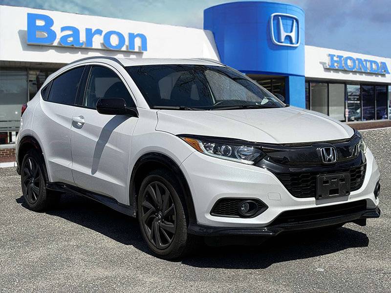 2022 Honda HR-V Sport — SUV — 27,790 mi — Patchogue, NY