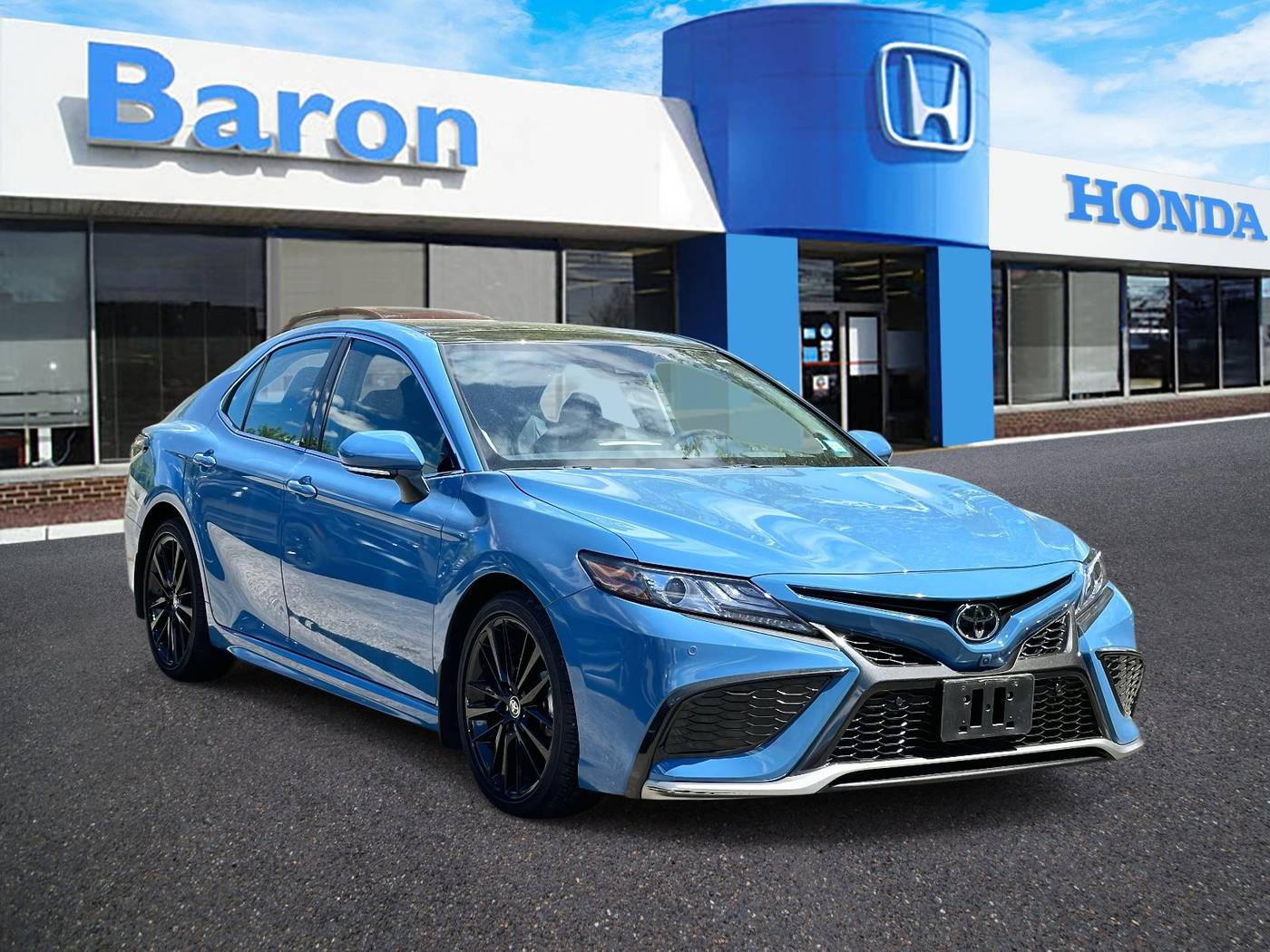 2024 Toyota Camry XSE V6 — Sedan — 3,873 mi — Patchogue, NY