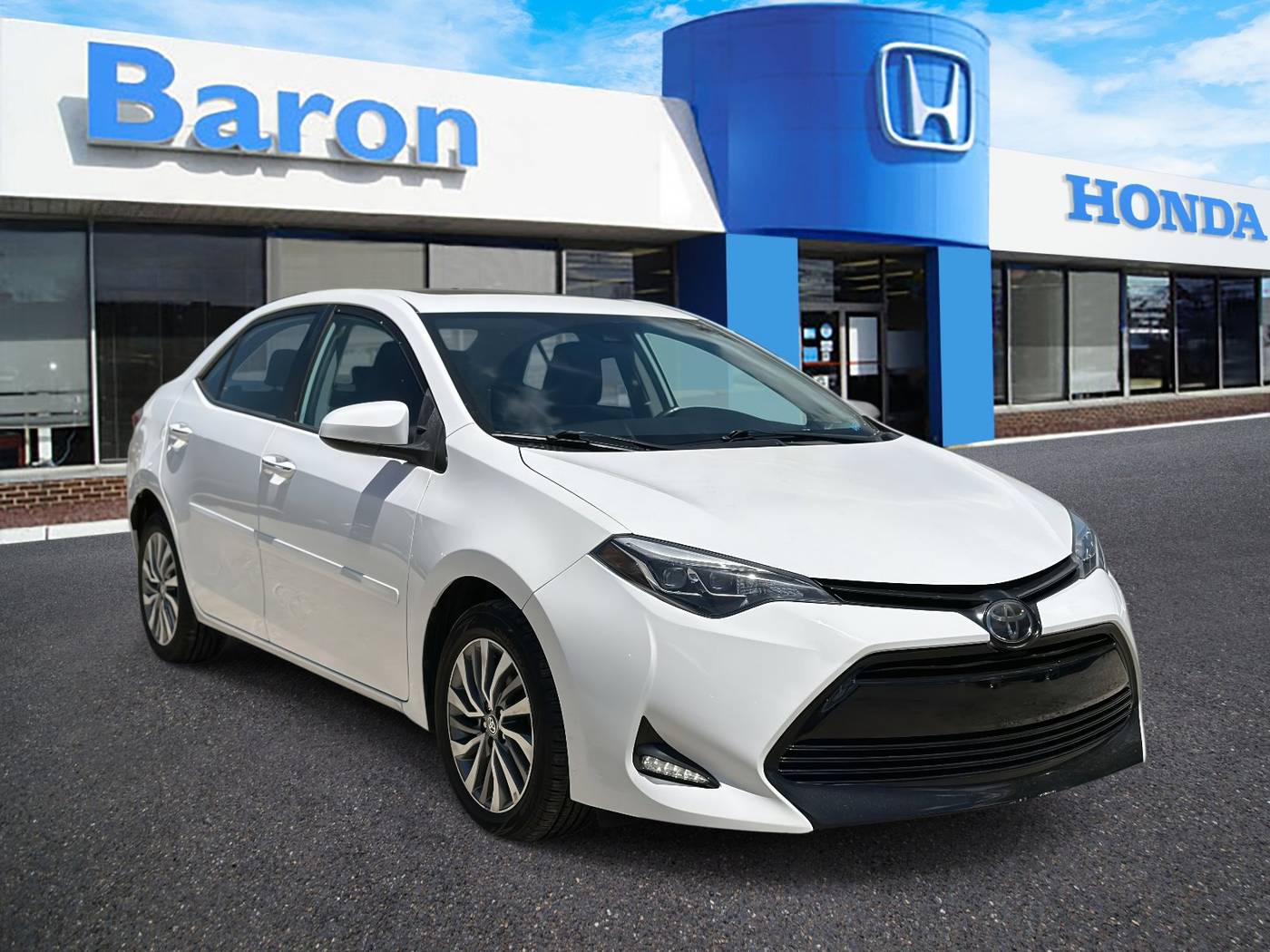 2019 Toyota Corolla L — Sedan — 22,877 mi — Patchogue, NY