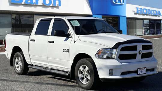 2018 Ram 1500 Express — Pickup Truck — 68,781 mi — Patchogue, NY